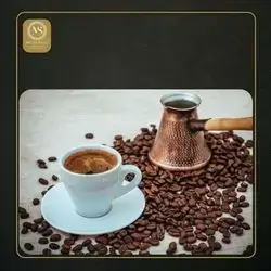 Turkish Double Coffee