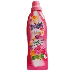 Bright Fabric Softener Assouplissant Textile 1200g