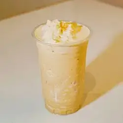 White Mocha Frappe