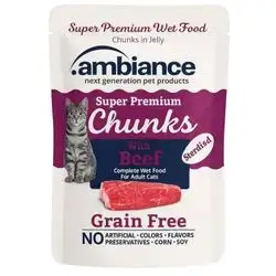 Ambiance Beef 85g