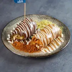 Roll Crepe