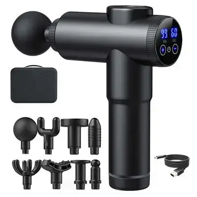ELECTRIC HANDHELD MASSAGE GUN