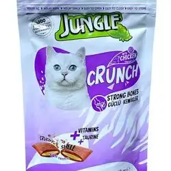 Jungle Crunch Strong Bones 60g