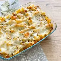 White Pasta