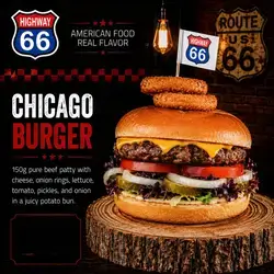 Chicago Burger