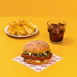 Crispy Chicken Combo