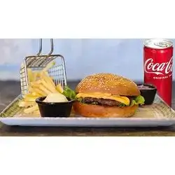 Cheese Burger