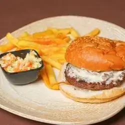 Mushroom Burger