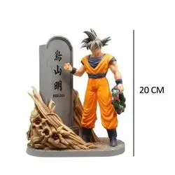 Dragon Ball Son Goku In Grave 20cm