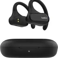Belkin SoundForm ClearFit Open‑Ear Wireless Earbuds