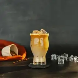 Iced Spanish Latte