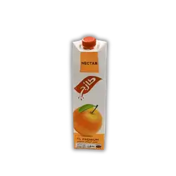 Tazich Juice Orange Packet 1ltr