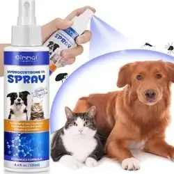 Oimmal Anti Itch Spray 120ml