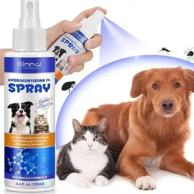 Oimmal Anti Itch Spray 120ml