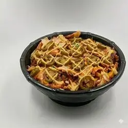 Shawarma Fries