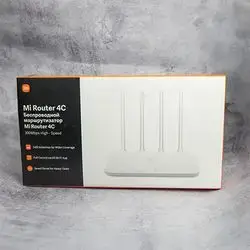 Mi Router 4