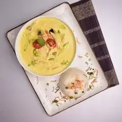 Thai Curry Chicken