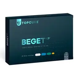 beget p topcure