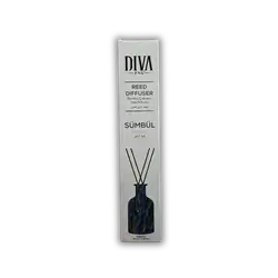 Diva Air Freshener, Zahrat Al-Waniq, 100ml