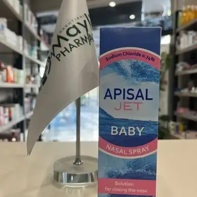 Apisal Jet baby nasal spray