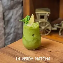 ماتشا لا فيردي