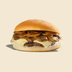 Mushroom Burger
