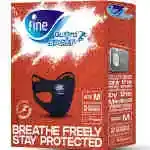 Fine Sport Mask 2 Pieces