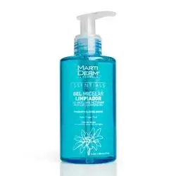 MARTI DERM ESSENTIALS MICELLAR CLEANSING GEL 200ML