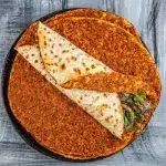 Mixed Lahmacun