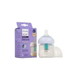 Philips Avent Baby Bottle Air Free Vent 0M+ 125 Ml