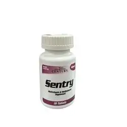 SENTRY MULTIVITAMIN & MULTIMINERALWOMEN 30TABLETS (CENTURY)