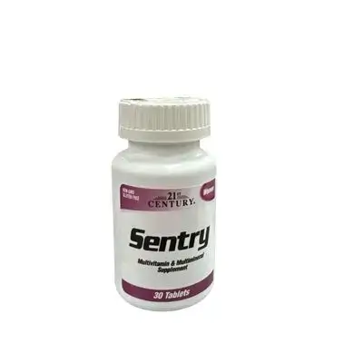 SENTRY MULTIVITAMIN & MULTIMINERALWOMEN 30TABLETS (CENTURY)