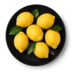 African Yellow Lemon
