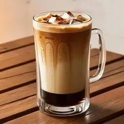Iced Spanish Latte