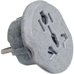 universal multi-function plug adapter