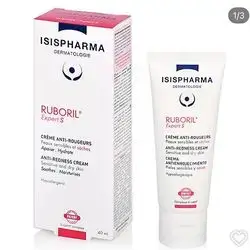 Isis ruboril expert anti redness cream