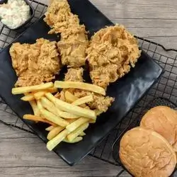 Crispy Chicken Kentucky