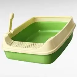 Open Litterbox 48cm