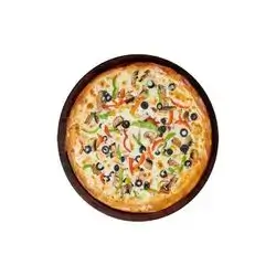 Vegetable Pizza