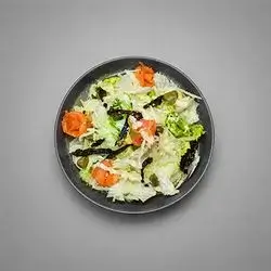 Smoke Caesar Salad