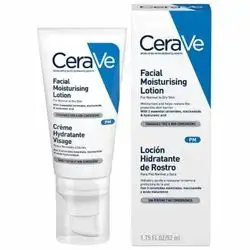 Cerave facial moisturizing lotion (PM) 52ml