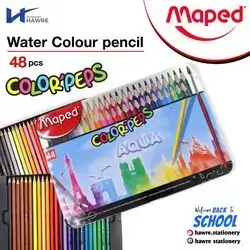 Color Pencil-Maped