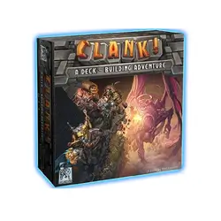 CLANK! Board Game