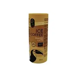 Mindo Bory Latte Coffee