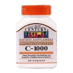 Vitamin C-1000 Dietary Supplement Prolonged Release مكمل غذائي فيتامين C