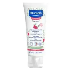 Mustela Soothing Moisturizing Cream (Face)
