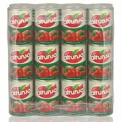 Altunsa Tomato Peste 400Gr   24 Pcs