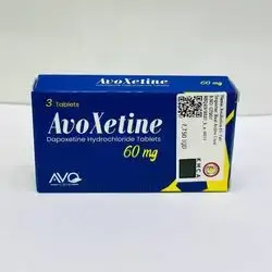 AvoXetine 60mg tablet