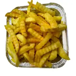 Spicy French Fries