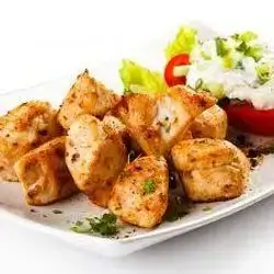 Shish Tawouk Platter